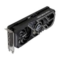 Palit GeForce RTX 3070 Ti GamingPro - 8GB GDDR6X 256bit PCI-E 4.0 Resolution 7680x4320 PCI-E 4.0 HDMI 2.1 DP1.4a x 3 Connectors 8-pin X2 Gaming Graphics Card (Used) - Image 5