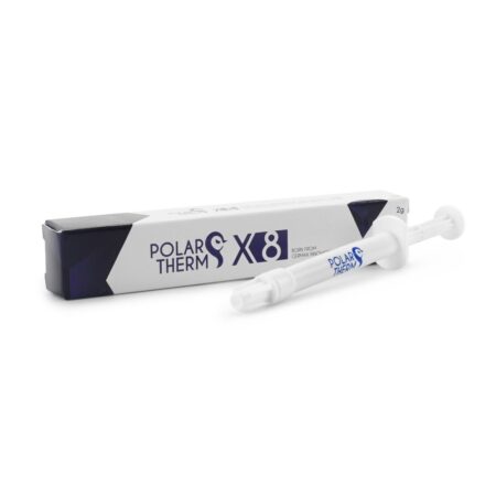Polartherm X8 2G Thermal Paste For CPU & GPU PT-X8-002