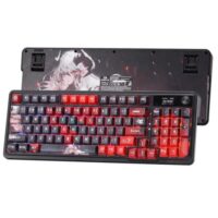 Redragon ARTEMIS K719 PRO Anime Wireless Gasket Gaming Keyboard