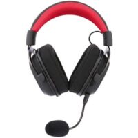 Redragon H510 ZEUS PRO 7.1 Surround Sound Wireless Gaming Headset - Black - Image 2