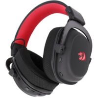 Redragon H510 ZEUS PRO 7.1 Surround Sound Wireless Gaming Headset - Black