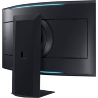 SAMSUNG G97NC LS55CG97WNMXUE Odyssey Ark Curved Gaming Monitor 55" UHD 165Hz Display, 16 9 Quantum Mini-LED Panel, 1ms (GtG) Response TIme 1.07B Colors with HDR10+ Quad Speakers Remote Black - Image 16