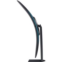 SAMSUNG G97NC LS55CG97WNMXUE Odyssey Ark Curved Gaming Monitor 55" UHD 165Hz Display, 16 9 Quantum Mini-LED Panel, 1ms (GtG) Response TIme 1.07B Colors with HDR10+ Quad Speakers Remote Black - Image 12