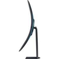 SAMSUNG G97NC LS55CG97WNMXUE Odyssey Ark Curved Gaming Monitor 55" UHD 165Hz Display, 16 9 Quantum Mini-LED Panel, 1ms (GtG) Response TIme 1.07B Colors with HDR10+ Quad Speakers Remote Black - Image 11