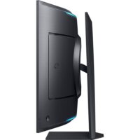 SAMSUNG G97NC LS55CG97WNMXUE Odyssey Ark Curved Gaming Monitor 55" UHD 165Hz Display, 16 9 Quantum Mini-LED Panel, 1ms (GtG) Response TIme 1.07B Colors with HDR10+ Quad Speakers Remote Black - Image 9