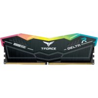 TeamGroup T-Force Delta 16GB (2 x 8GB) DDR5 5200 CL40 (PC5 41600) Desktop Memory - Image 2