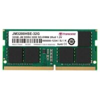 Transcend JetFlash 32GB (1x32GB) 3200MHz C22 DDR4 SO-DIMM Laptop Memory - Image 2