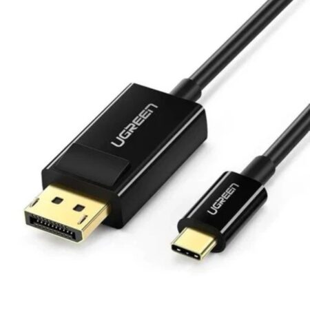 UGREEN 50994 USB-C to DisplayPort Cable (1.5 Meter) Black