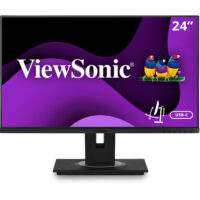 ViewSonic VG2456 23.8" 16:9 USB Type-C Docking IPS Monitor (Used)
