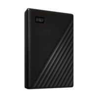 WD My Passport 2TB External USB 3.0 Portable Hard Drive Black - Image 2