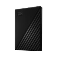 WD My Passport 2TB External USB 3.0 Portable Hard Drive Black - Image 3