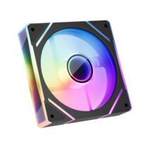 1st Player FC7 ARGB 120mm Case Fan Black Pack of 3 - Image 2