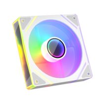 1st Player FC7 ARGB 120mm Case Fan White Pack of 3 - Image 3