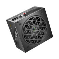 1st Player NGDP 850W Fully Modular PSU, 80 Plus Gold/Cybenetics Platinum/PPLP Gold, ATX 3.1 / PCI-E 5.1, Low Noise FDB Fan, Zero RPM, Japanese Electrolyte Capacitor - Image 3