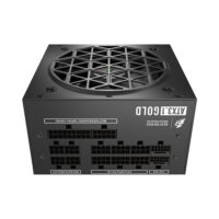 1st Player NGDP 850W Fully Modular PSU, 80 Plus Gold/Cybenetics Platinum/PPLP Gold, ATX 3.1 / PCI-E 5.1, Low Noise FDB Fan, Zero RPM, Japanese Electrolyte Capacitor - Image 5