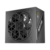 1st Player NGDP 850W Fully Modular PSU, 80 Plus Gold/Cybenetics Platinum/PPLP Gold, ATX 3.1 / PCI-E 5.1, Low Noise FDB Fan, Zero RPM, Japanese Electrolyte Capacitor - Image 4