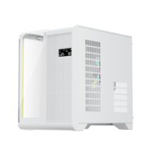 1st Player RT5 3 FC7 Fans Digital Display Case  White - Image 4