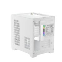 1st Player RT5 3 FC7 Fans Digital Display Case  White - Image 5