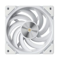 1st Player XF7 ARGB 120mm Single Case Fan - White - Image 4