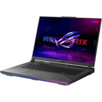 ASUS ROG STRIX G16 G614FM-WS94 Gaming Laptop  AMD Ryzen 9 9955HX 16GB 1TB SSD NVIDIA GeForce RTX 5060 8GB 16" WUXGA Gray Gaming Laptop - Image 3
