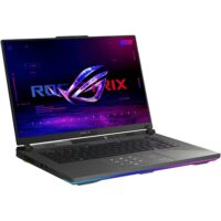 ASUS ROG STRIX G16 G614FM-WS94 Gaming Laptop  AMD Ryzen 9 9955HX 16GB 1TB SSD NVIDIA GeForce RTX 5060 8GB 16" WUXGA Gray Gaming Laptop - Image 2