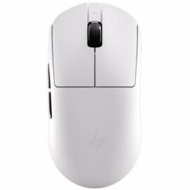 ATK Dragonfly A9 Pro Lightweight Wireless Gaming Mouse - White