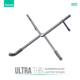 Amaze A532 Aluminum Alloy Ultra Thinlaptop Dtand - Gary