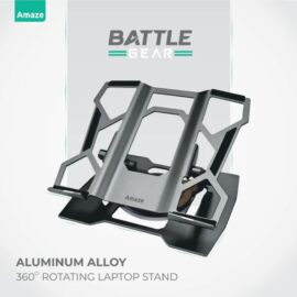 Amaze A540 Battle Gear Aluminum Alloy 360 Degree Laptop Stand
