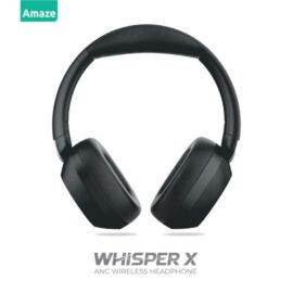 Amaze A655 Whisperx Anc Wireless Headphone