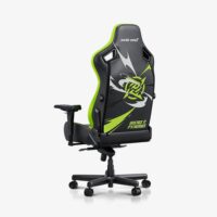 Anda Seat Kaiser 4 XL Premium Leather Gaming Chair NIP Edition Black/Green - Image 2