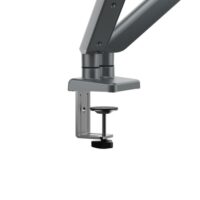 Anda Seat Stealth II Duo A6D-2S Ergonomic Monitor Arm White AD-W-A6D-2S-BW - Image 3