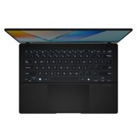 Asus Vivobook S 14 K5406SA-PP075W Intel Core Ultra 7 256V 16GB D5 1TB SSD 14.0" 3K OLED Backlit KB Win11 Black - Image 2