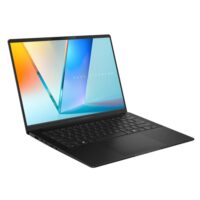 Asus Vivobook S 14 K5406SA-PP075W Intel Core Ultra 7 256V 16GB D5 1TB SSD 14.0" 3K OLED Backlit KB Win11 Black - Image 4