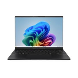 Asus Vivobook S 14 K5406SA-PP075W Intel Core Ultra 7 256V 16GB D5 1TB SSD 14.0" 3K OLED Backlit KB Win11 Black