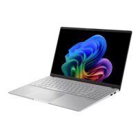 Asus Vivobook S 15 K5507QA-MA048W Snapdragon X Plus X1P 42 100 16GB D5 1TB SSD 15.6" 3K OLED Win11 Cool Silver - Image 3