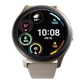 Boost Astro Smart Watch Classy Golden