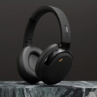 Boost Beat Wireless ANC Headset Black