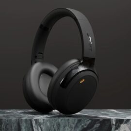 Boost Beat Wireless ANC Headset Black