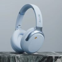 Boost Beat Wireless ANC Headset Sky Blue