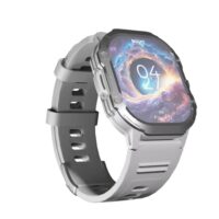 Boost Cosmic Smart Watch Lightning Silver - Image 2