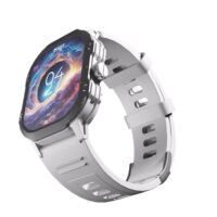 Boost Cosmic Smart Watch Lightning Silver - Image 4