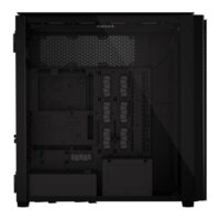 Corsair 9000D RGB AIRFLOW Super Full-Tower PC Case - Black - Image 4