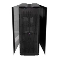 Corsair 9000D RGB AIRFLOW Super Full-Tower PC Case - Black - Image 3