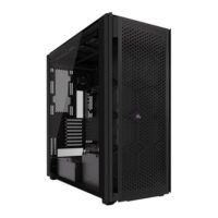 Corsair 9000D RGB AIRFLOW Super Full-Tower PC Case - Black