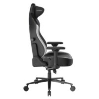 DXRacer Craft Series XL GC/XLCM23LTA/NW Gaming Chair Black/White - Image 2