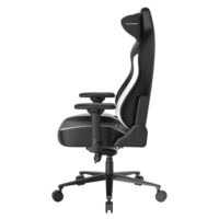 DXRacer Craft Series XL GC/XLCM23LTA/NW Gaming Chair Black/White - Image 5