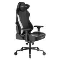 DXRacer Craft Series XL GC/XLCM23LTA/NW Gaming Chair Black/White - Image 4