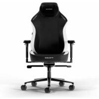 DXRacer Craft Series XL GC/XLCM23LTA/NW Gaming Chair Black/White