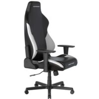 DXRacer Drifting Series Large GC/LDC23LTA/NW Gaming Chair Black/White - Image 2