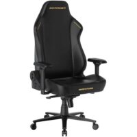 DXRacer Martian Series XL GC/XLMT24LTA/N.N.Y Gaming Chair Black/Yellow - Image 2